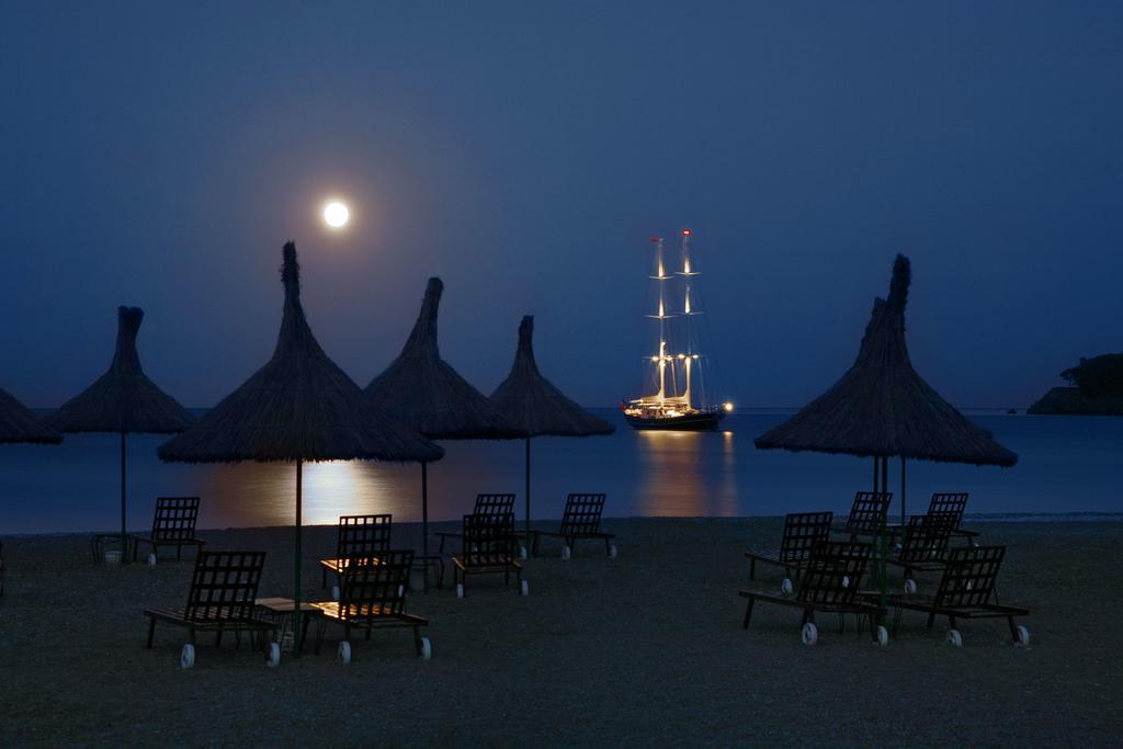 Olympos Lodge Çıralı Exteriér fotografie
