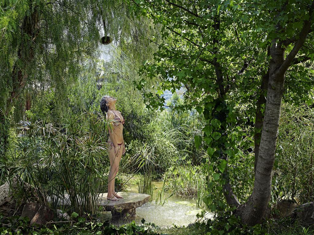 Olympos Lodge Çıralı Exteriér fotografie