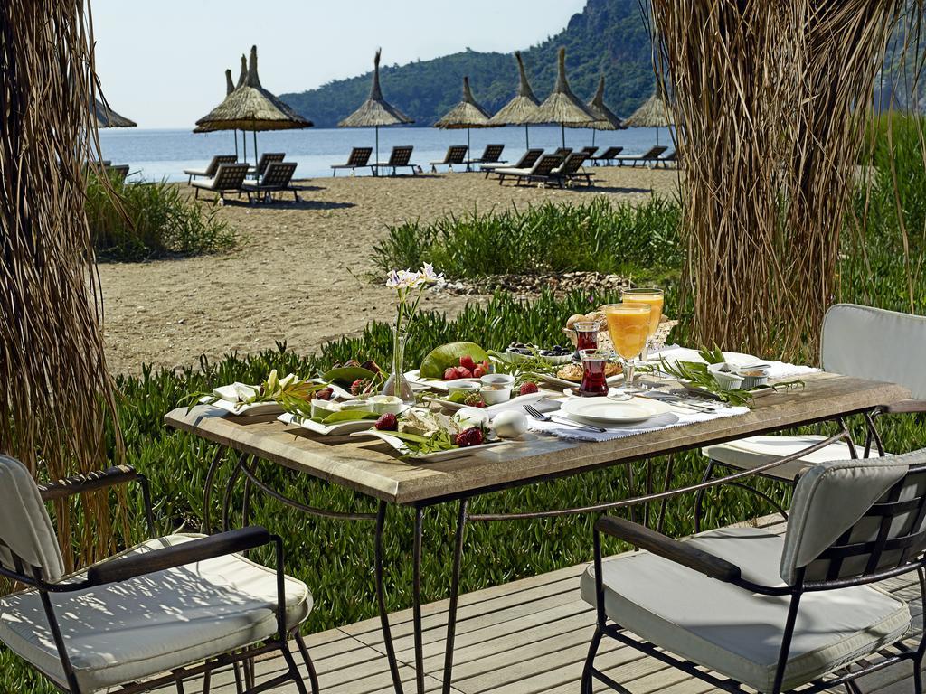 Olympos Lodge Çıralı Exteriér fotografie