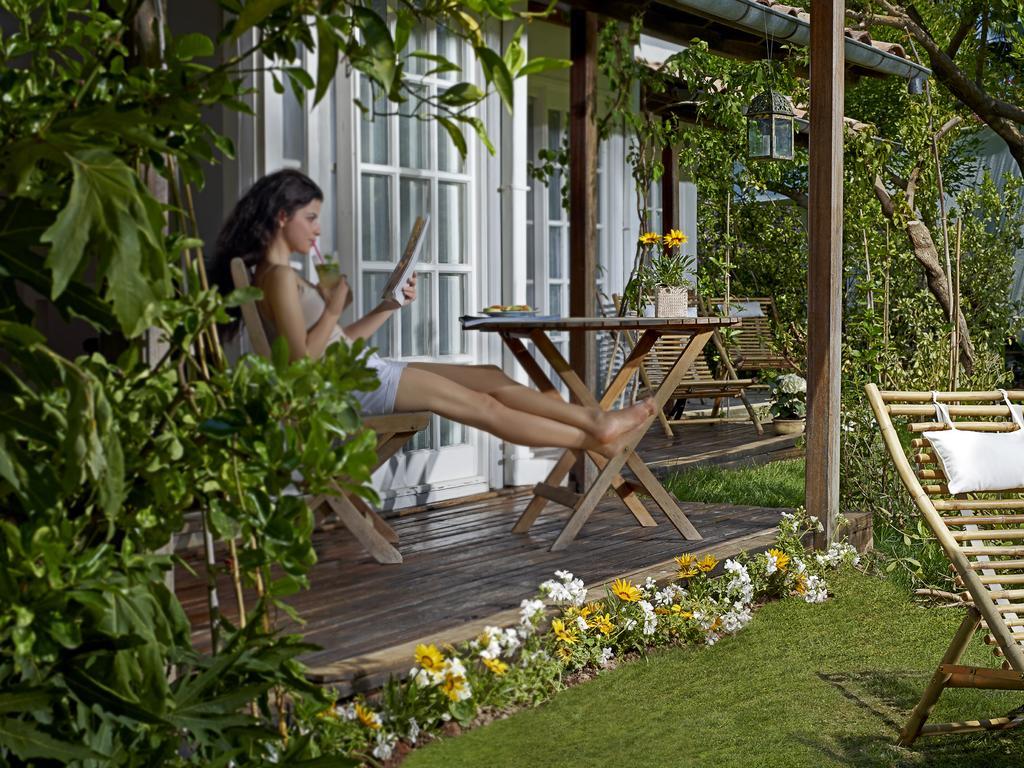 Olympos Lodge Çıralı Exteriér fotografie