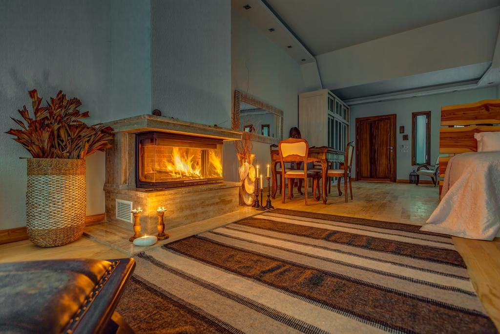 Olympos Lodge Çıralı Exteriér fotografie