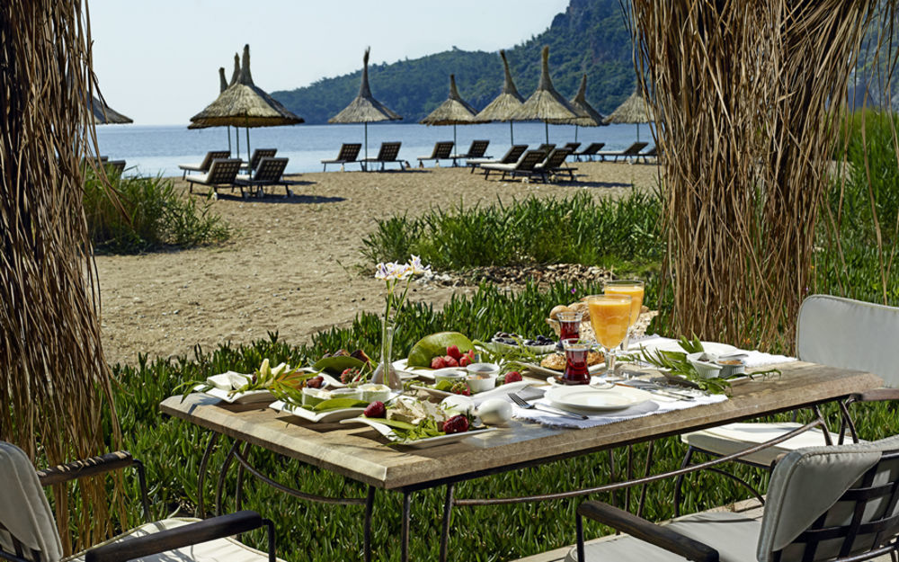 Olympos Lodge Çıralı Exteriér fotografie