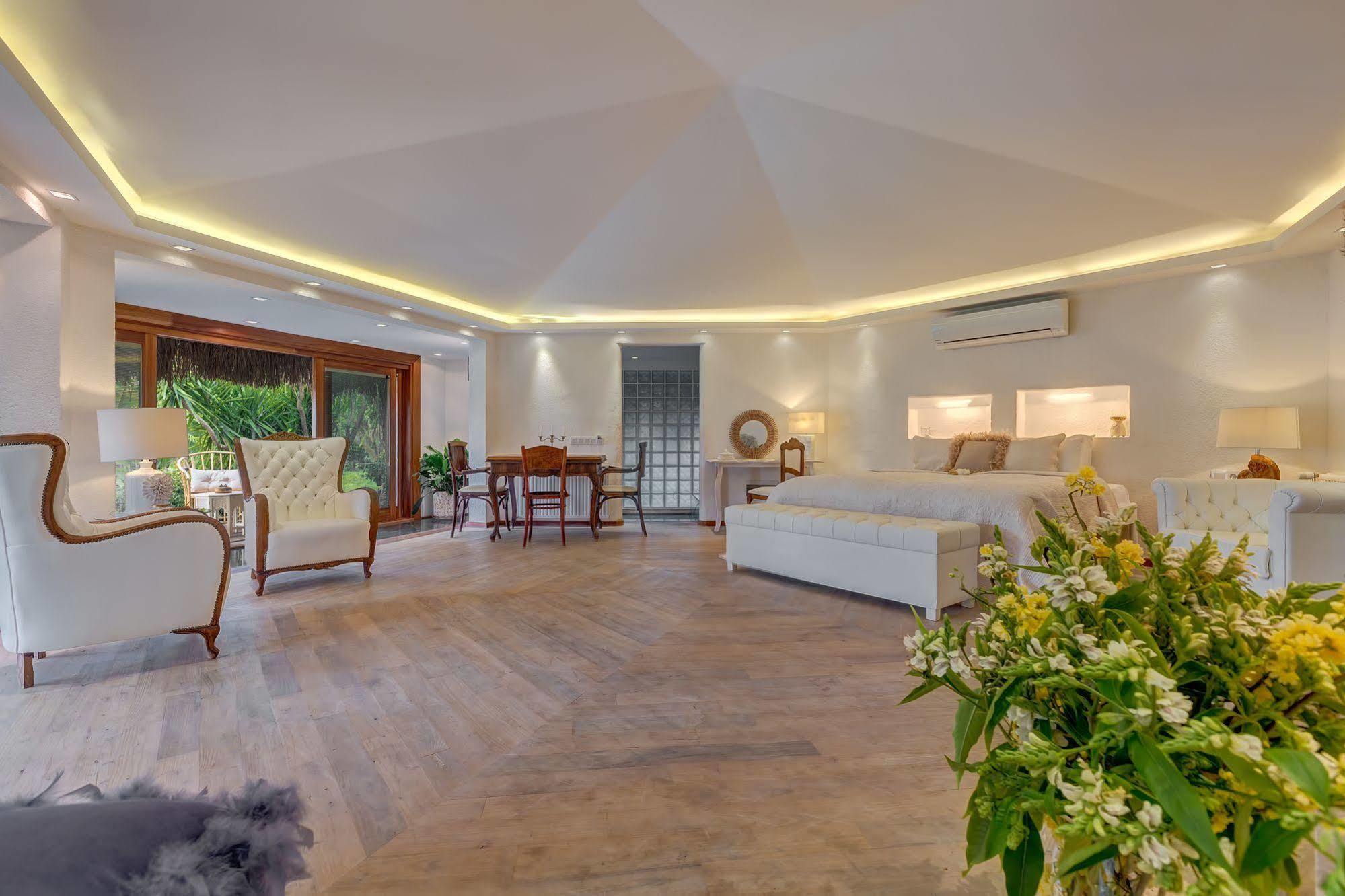 Olympos Lodge Çıralı Exteriér fotografie