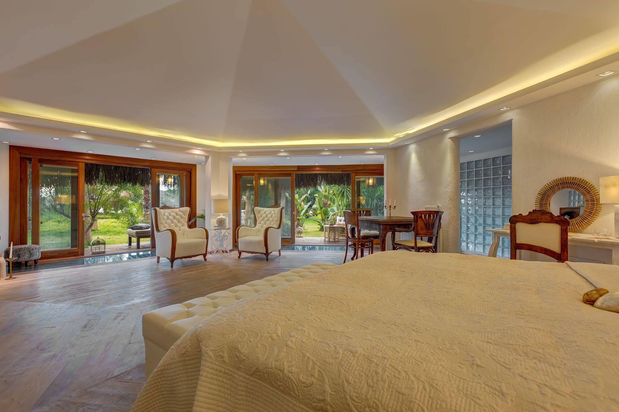 Olympos Lodge Çıralı Exteriér fotografie
