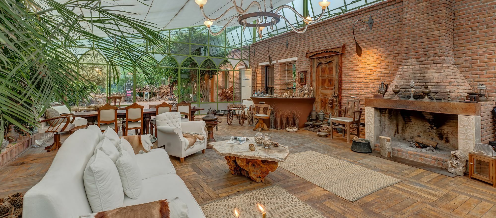 Olympos Lodge Çıralı Exteriér fotografie
